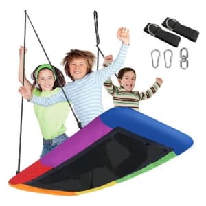 Outdoor Swings & Games at Woot: Up to 70% off