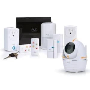 ALC Connect Plus Self-Monitoring Security System for $80