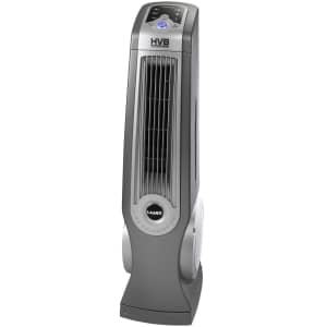 Lasko Oscillating High Velocity Tower Fan for $69