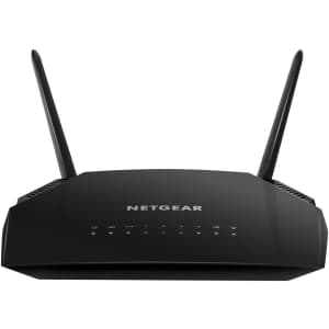 Netgear 802.11ac Dual-Band Smart WiFi Router for $57