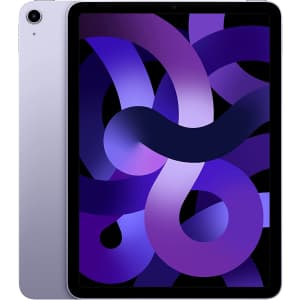 Apple iPad Air 10.9" 64GB WiFi Tablet (2022) for $500