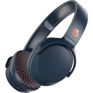 Skullcandy Riff Wireless Over-Ear Headphones for $20