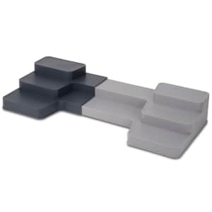 Joseph Joseph CupboardStore Expandable Tiered Organizer for $13 Joseph Joseph CupboardStore Expandable Tiered Organizer for $13