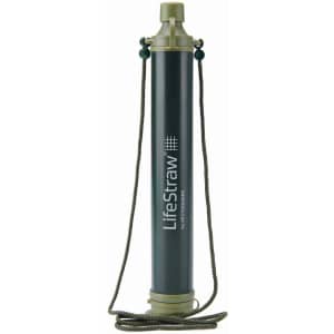 LifeStraw Personal Water Filter for $15 LifeStraw Personal Water Filter for $15