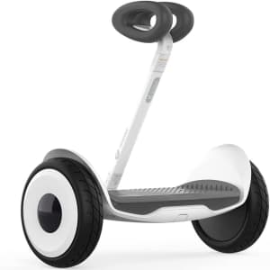 Segway Ninebot S Kids Smart Self-Balancing Electric Scooter for $470