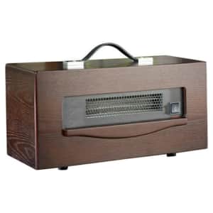 Monoprice Dynamic Infrared Cabinet Heater for $20 Monoprice Dynamic Infrared Cabinet Heater for $20