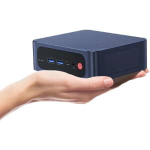 Intel 12th-Gen. i5 Mini PC for $429