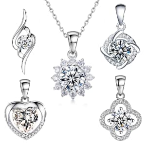 5-in-1 Necklace Set for $10