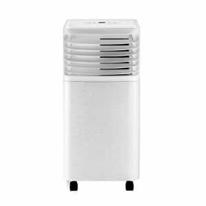 Black + Decker BLACK+DECKER BPT05WTB Portable Air Conditioner with Remote Control, 5,000 BTU SACC/CEC (7,500 BTU for $700 Black + Decker BLACK+DECKER BPT05WTB Portable Air Conditioner with Remote Control, 5,000 BTU SACC/CEC (7,500 BTU for $700