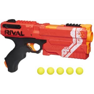 Nerf Rival Team Red Kronos XVIII-500 for $13 Nerf Rival Team Red Kronos XVIII-500 for $13