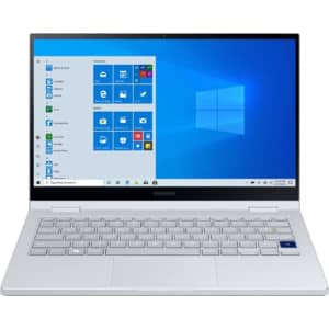 Samsung Galaxy Book Flex Alpha 10th-Gen i5 13" QLED Touchscreen Laptop for $650