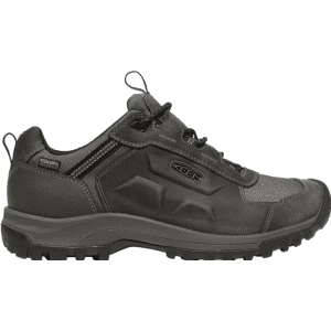 Keen Men's Basin Ridge Waterproof Hiking Shoes for $60