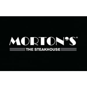 $100 Morton's Steakhouse Digital Gift Card: $80 for members