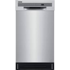 Frigidaire 18" ADA Compact Front Control Dishwasher for $693