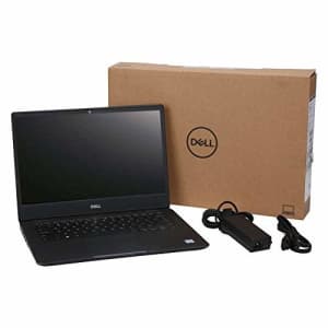 Dell Latitude 3410 14" Notebook - HD - 1366 x 768 - Core i5 i5-10210U 10th Gen 1.6GHz Quad-core (4 for $570