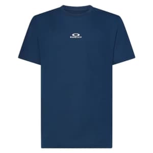 Oakley Men's T-Shirt, Blue for $30