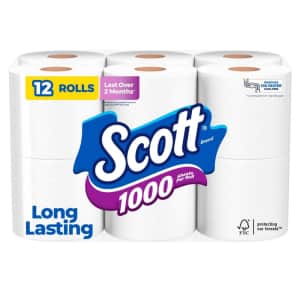 Scott Bath Tissue at CVS: $1 off Scott Bath Tissue at CVS: $1 off