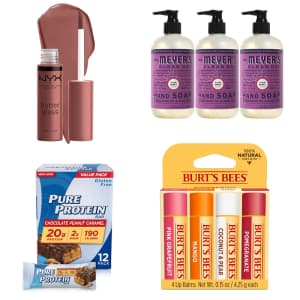 Health & Beauty at Amazon: Extra $10 off $40 Health & Beauty at Amazon: Extra $10 off $40