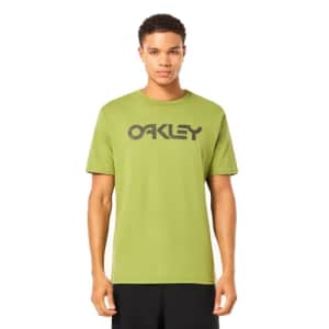 Oakley Men's T-Shirt, Fern for $16