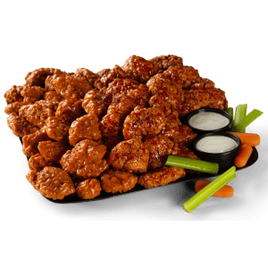 6-Piece Boneless or Traditional Wings at Buffalo Wild Wings: for free