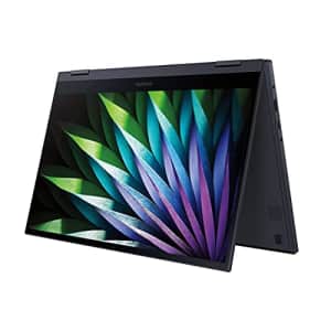 Samsung - Galaxy Book Flex2 Alpha Intel Core i7 - 16GB Memory - 512GB SSD (Renewed) for $850
