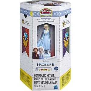 Play-Doh Mysteries Disney Frozen 2 Snow Globe Playset for $12 Play-Doh Mysteries Disney Frozen 2 Snow Globe Playset for $12