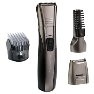 Remington Head-to-Toe Grooming Kit for $9 Remington Head-to-Toe Grooming Kit for $9
