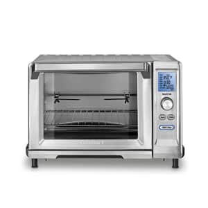 Cuisinart TOB-200N Rotisserie Convection Toaster Oven,, Stainless Steel for $499