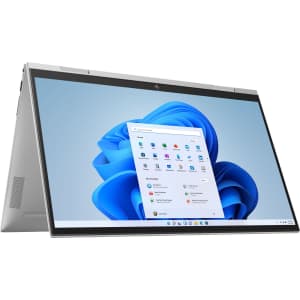 HP Envy 11th-Gen i7 15.6" 2-in-1 Touchscreen Laptop w/ 512GB SSD for $880 HP Envy 11th-Gen i7 15.6" 2-in-1 Touchscreen Laptop w/ 512GB SSD for $880
