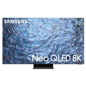 Samsung Neo QN65QN900CF 65" 8K HDR QLED UHD Smart TV for $3,000 Samsung Neo QN65QN900CF 65" 8K HDR QLED UHD Smart TV for $3,000