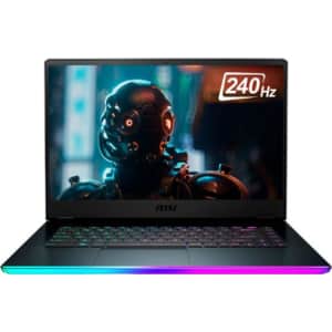 MSI GE66 Comet Lake i7 15.6" 240Hz Gaming Laptop w/ 32GB RAM & RTX 2070 Super 8GB GPU for $2,100 MSI GE66 Comet Lake i7 15.6" 240Hz Gaming Laptop w/ 32GB RAM & RTX 2070 Super 8GB GPU for $2,100