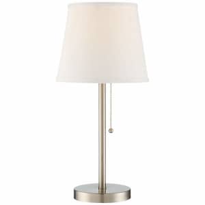 Flesner 20" High Outlet & USB Lamp for $35