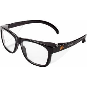 KleenGuard Maverick Safety Glasses for $7