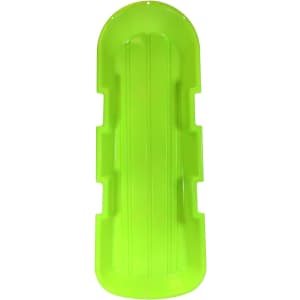 Emsco ESP 48" Day Glow Sno-Twin Toboggan for $23