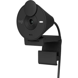 Logitech Brio 301 Full HD Webcam for $60
