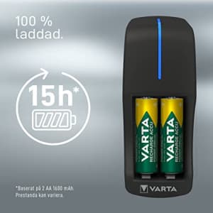 Varta Easy Energy Mini, 2X AAA 800 mAh Batteries for $25