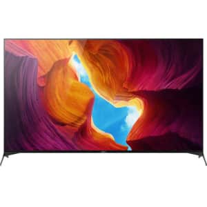 Sony XBR-55X950H 55" 4K HDR LED UHD Android Smart TV (2020) for $948 in cart Sony XBR-55X950H 55" 4K HDR LED UHD Android Smart TV (2020) for $948 in cart