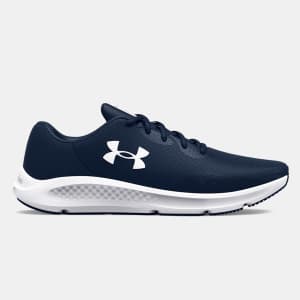 Under Armour Men's UA Charged Pursuit 3 Running Shoes for $39