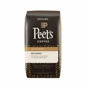 Peet's Coffee Big Bang, Medium Roast Ground Coffee, Big Bang, 10.5 Ounce for $9 Peet's Coffee Big Bang, Medium Roast Ground Coffee, Big Bang, 10.5 Ounce for $9