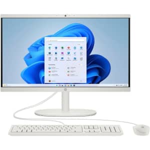 HP Celeron Gemini Lake R 21.5" All-in-One Desktop PC for $290 HP Celeron Gemini Lake R 21.5" All-in-One Desktop PC for $290