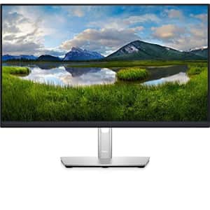 Dell DELL-P2422HE LCD Monitor - P2422HE 23.8" Full HD WLED 16:9 Black, Silver 24" Class in Plane for $185