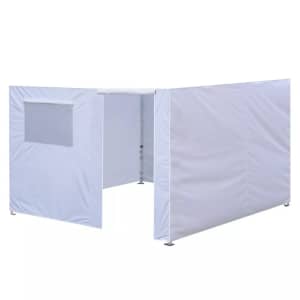 10x10 Gazebo Zipper-Side Panel Wall Kit for $70 10x10 Gazebo Zipper-Side Panel Wall Kit for $70