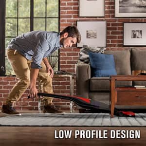 Dirt Devil Power Swerve Pet, Lightweight Cordless Stick Upright Vacuum Cleaner, For Carpet and Hard for $90