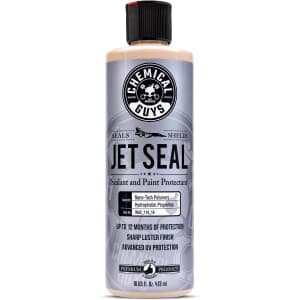 Chemical Guys WAC_118_16 JetSeal Anti-Corrosion Sealant and Paint Protectant for $30 via Sub & Save