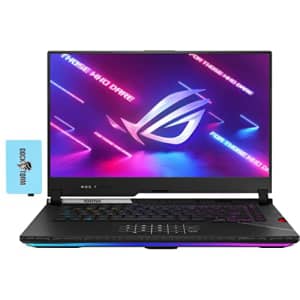 ASUS ROG Strix Scar 15.6" 2K 240Hz IPS Gaming Laptop (Intel i9-12900H 14-Core, 64GB DDR5 4800MHz for $3,559 ASUS ROG Strix Scar 15.6" 2K 240Hz IPS Gaming Laptop (Intel i9-12900H 14-Core, 64GB DDR5 4800MHz for $3,559
