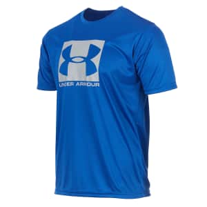 Under Armour Men's Boxed Sportstyle T-Shirt: 3 for $30