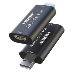HDMI Video Capture Card for $9
