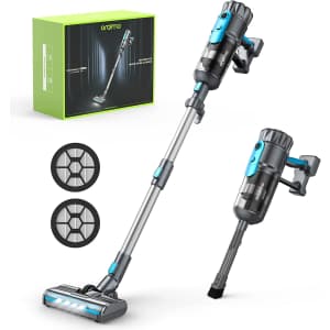 Oraimo 6-in-1 Corded Stick Vacuum for $54 w/ Prime