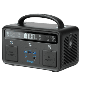 Anker PowerHouse II 300 288Wh Portable Power Station for $250 Anker PowerHouse II 300 288Wh Portable Power Station for $250