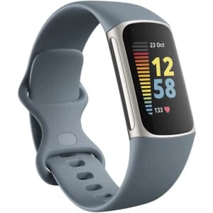 Fitbit Smartwatches, Fitness Trackers, and Scales at Amazon. We've pictured the Fitbit Charge 5 Advance Fitness Tracker for $99.95 ($50 off).